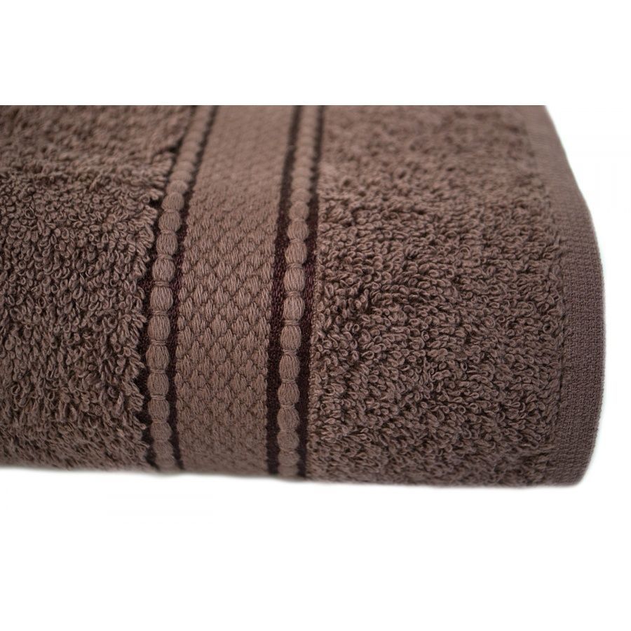 Рушник Karaca Home - Daily Soft kahve