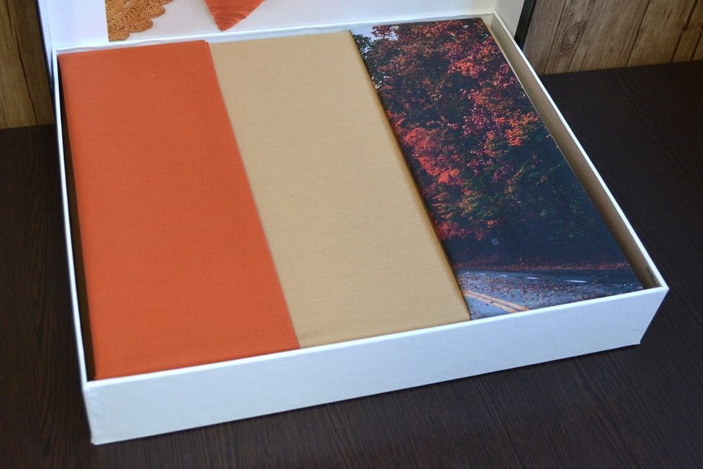 Постельное белье Charlotte Duz Boya Autumn