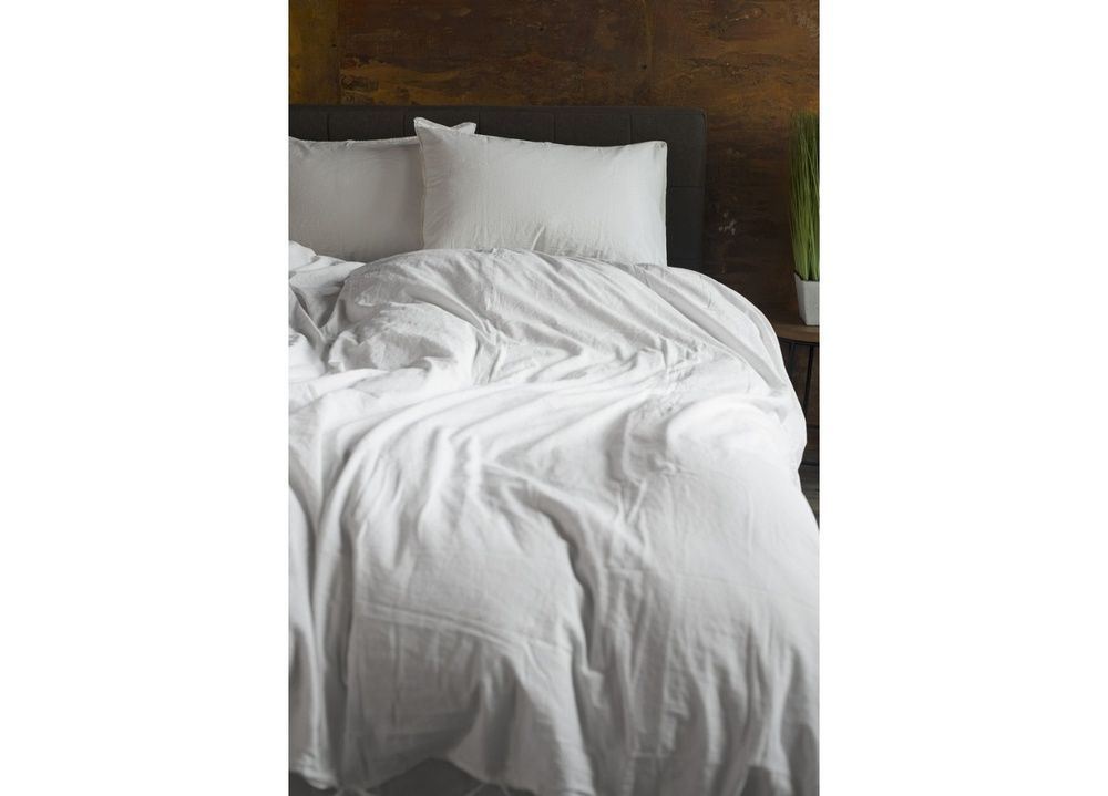 Постільна білизна SoundSleep Stonewash Adriatic milky