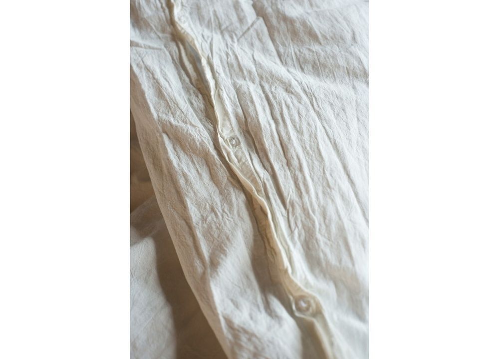 Постільна білизна SoundSleep Stonewash Adriatic milky
