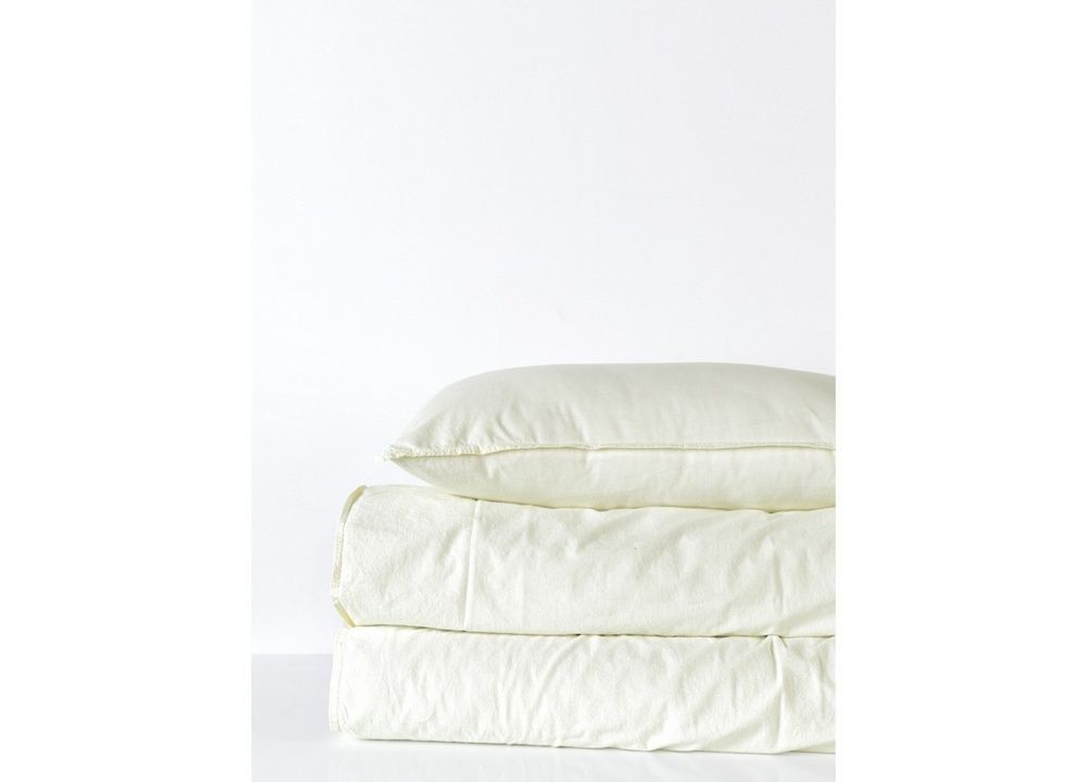 Постільна білизна SoundSleep Stonewash Adriatic milky