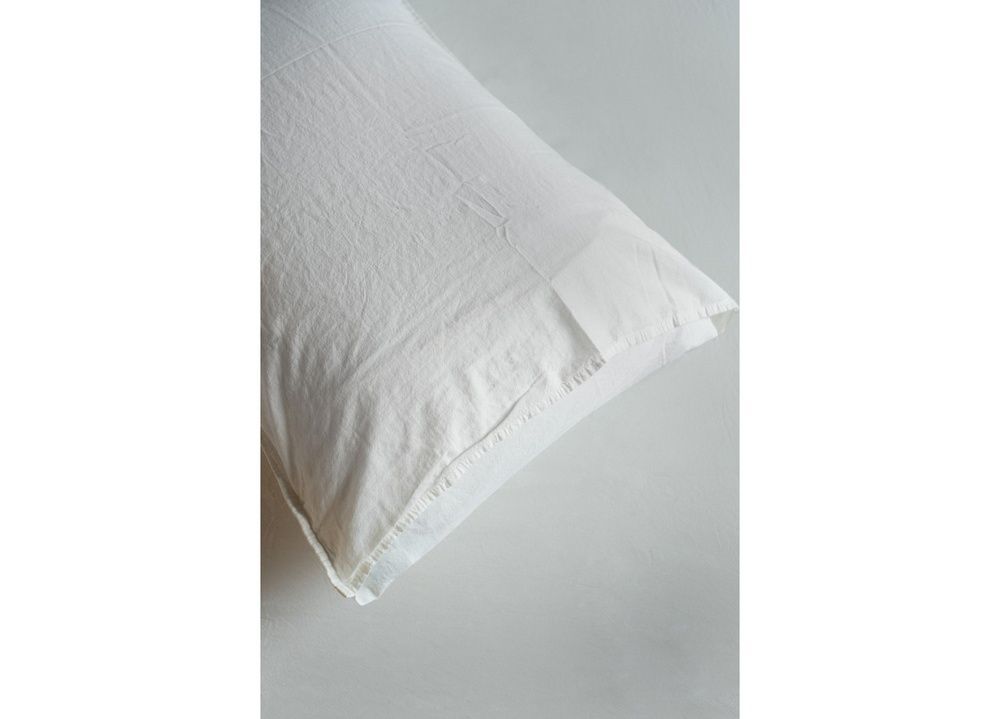 Постільна білизна SoundSleep Stonewash Adriatic milky