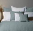 Декоративна подушка Signoria Firenze Spoleto (Wilton blue), Бірюзовий, 42х42см