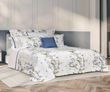 Елітне італійське покривало Signoria Firenze Cattleya Quilt, Блакитний, Євро-максі, 260х270 см