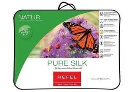 Одеяло шелк Hefel Pure Silk (GD) Всесезонное
