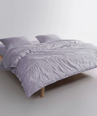 Постельное белье вареный хлопок Limasso Inara Opal Grey