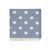 Полотенце пляжное Lotus Home Pestemal - Star denim