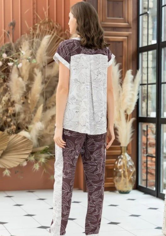 Женский комплект с брюками Mia-Amore Chelse 1786, S