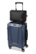 Одеяло для путешествий Kauffmann Travel Black 2