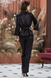 Женский комплект с брюками Mia-Amore Frida 3794-1, Черный, S