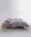 Постільна білизна варена бавовна Limasso Inara Opal Grey 5