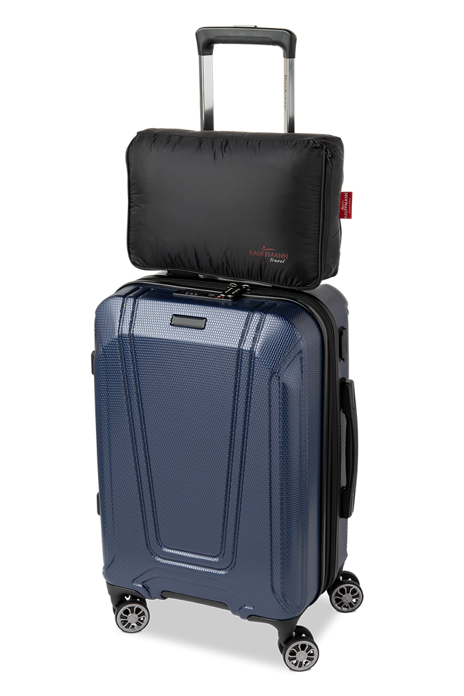 Одеяло для путешествий Kauffmann Travel Black