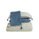 Постельное белье с покрывалом Dantela Satin Drina Indigo 6