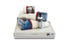 Набір рушників новорічний з ароматом La Maison Olen (3шт) 5