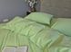 Наволочки варена бавовна Комфорт Текстиль Lime green W1371 (2шт) 3