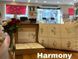 Постельное бельё TAC Organik Saten Harmony yesil 2