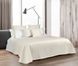 Елітне покривало Signoria Firenze Sole (Panna) 4