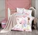 Постельное белье детское с пледом First Choice Baby Digital Satin Wenny 1