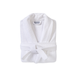 Халат махровый unisex Lotus Home - Basic Line white 1