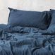 Наволочки вареный хлопок Limasso Standart Dress Blue (50/70-2) 2
