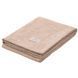 Бамбуковый плед премиум Biancoperla Bamboo Tortora 1