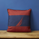 Подушка декоративна Nautica Home - Sail kirmizi 1