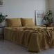 Покрывало вафельное La Modno Pike Stonewashed Golden Yellow 3