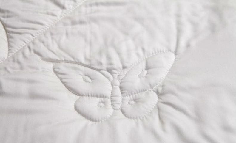 Ковдра шовк Hefel Pure Silk (GD) Всесезонне