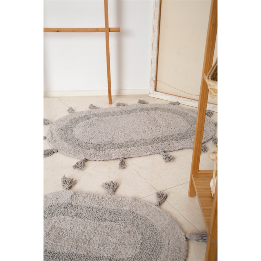 Набір килимків Irya - Hana gri
