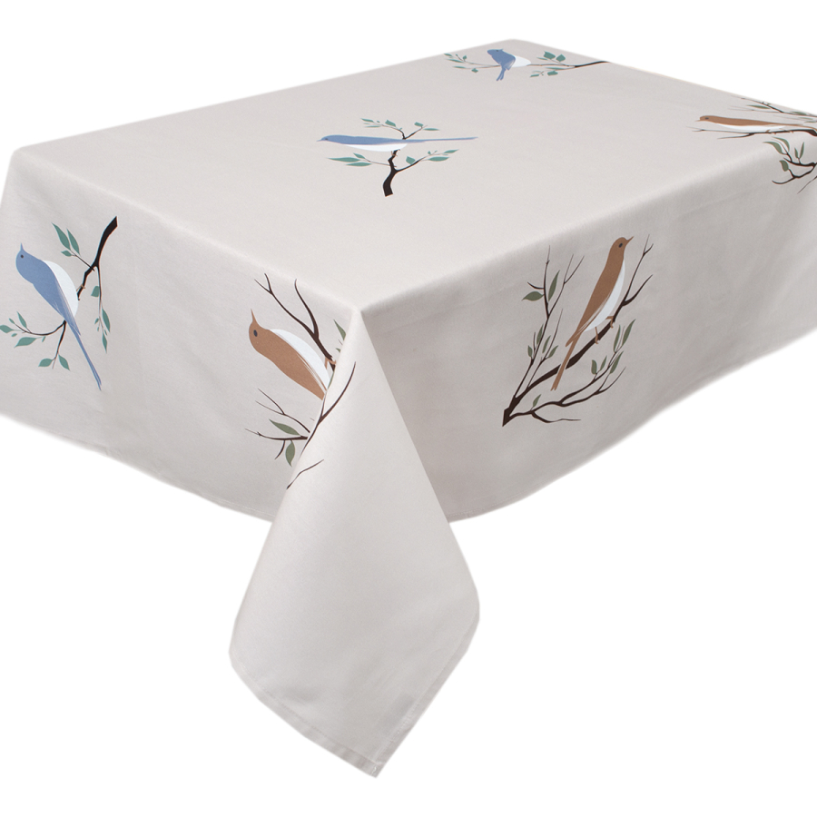 Скатерть Lotus Home - Птицы