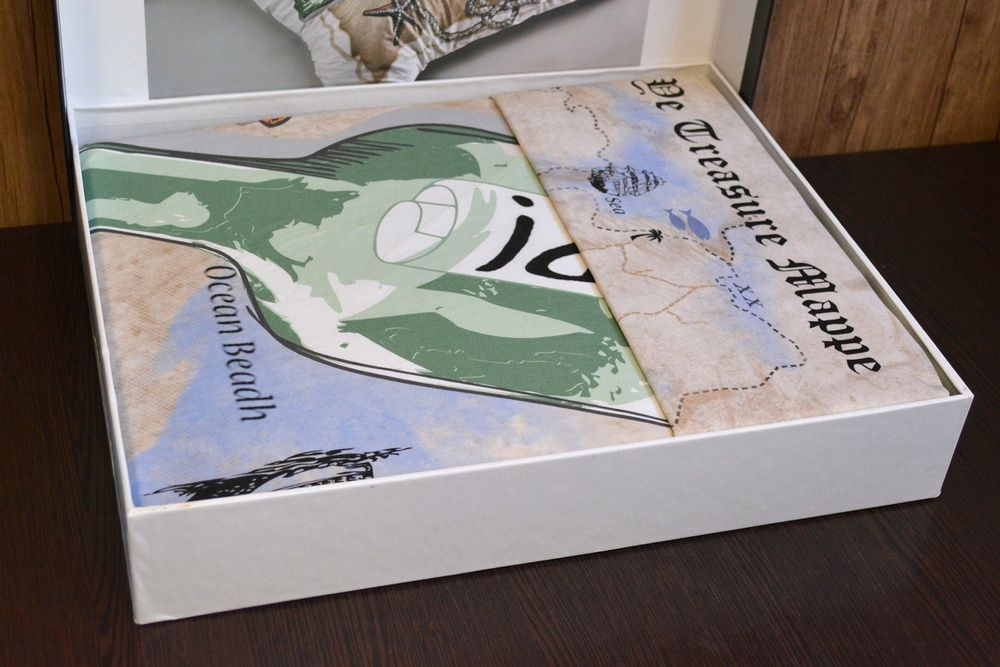 Комплект постельного белья Charlotte Dijital Mappe