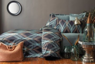 Постільна білизна сатин люкс Issimo Home La Mer