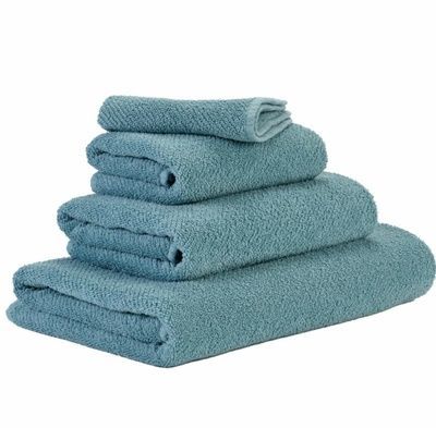 Рушник египетська бавовна Abyss & Habidecor Twill 309 Atlantic