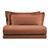 Італійська постільна білизна льон Biancoperla Hamilton Tegola