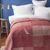 Плед вафелька Nautica Home - Aegina kirmizi