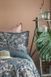 Постельное белье сатин люкс Issimo Home Laorine 2