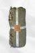 Муслінове покривало-плед La Maison Selin Yesil &ndash; Bej, Зелений, Євро, 230х240 см
