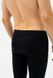 Кальсоны с начесом  Cornette DRAWERS THERMO мужские, Черный, M