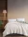 Покривало муслінове Saheser Striped mint, Мятный, Евро, 230х250 см