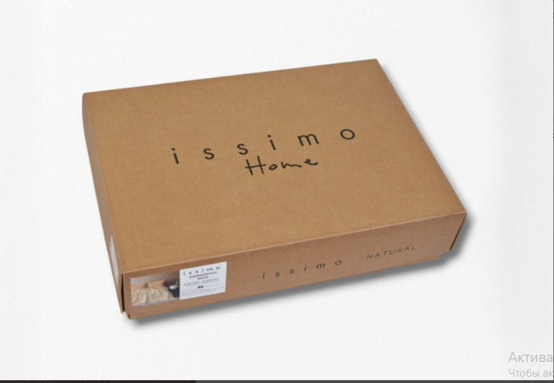 Постільна білизна з пледом Issimo Ranforse 220 х 240 см Summerpunch Blush