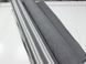 Постельное белье вареный хлопок Комфорт Текстиль Paolo gray+Graphite, Washed Cotton