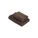 Рушник Lotus Home Готель - Hotel Basic (16/1) 500 г/м² коричневий, Шоколадний, 90х150 см, Сауна