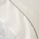 Постельное белье Karaca Home хлопок - White Colletion Bigem gri 4