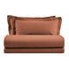 Італійська постільна білизна льон Biancoperla Hamilton Tegola 1