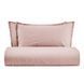 Італійська постільна білизна льон Biancoperla Niagara Incenso 1