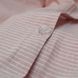 Постільна білизна перкаль Lotus Home - Premium Percale Stripe 4