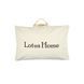 Шовкова подушка Lotus Home Silvia 8