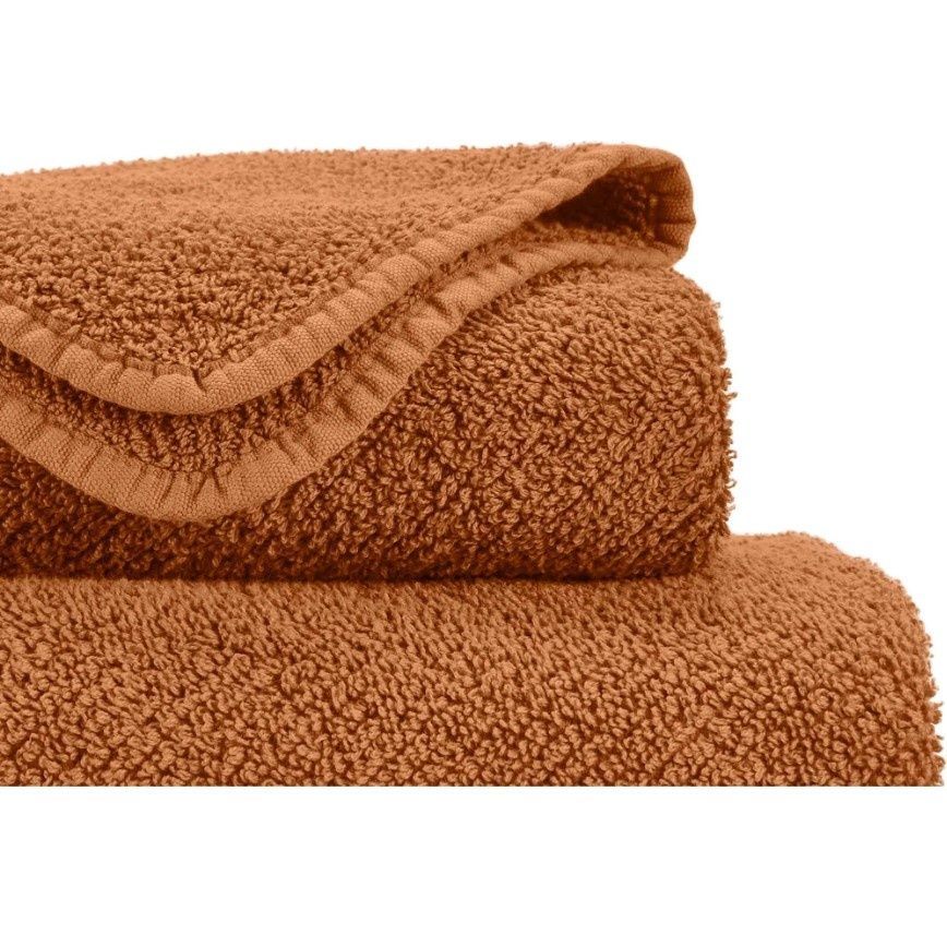 Рушник египетська бавовна Abyss & Habidecor Twill 737 Caramel