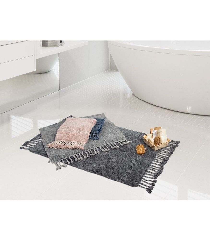 Килимок Irya - Paloma dark-grey