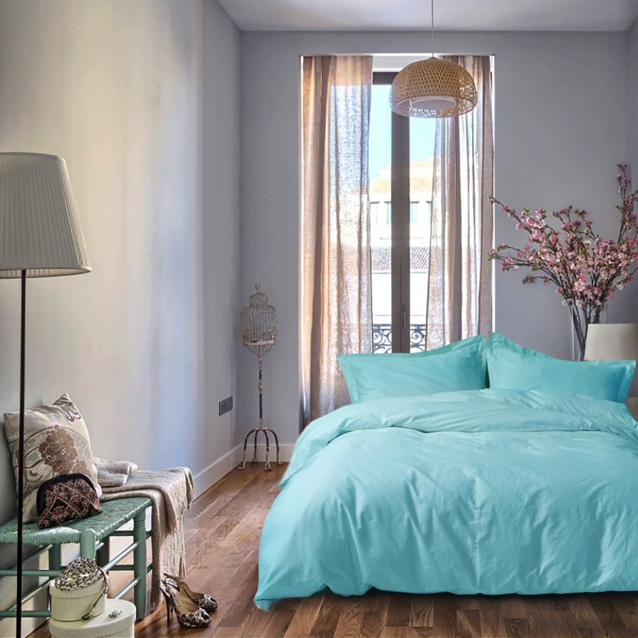 Постельное белье сатин premium Lotus Home - Dakota Modern